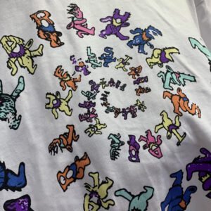 Hellstar Shirt Men Women