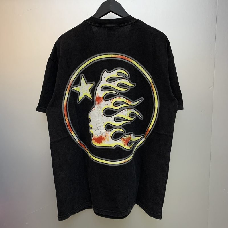Hellstar Shirt Men Women