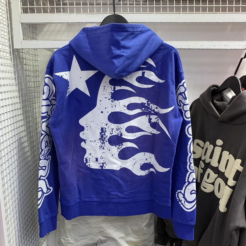 Hellstar Hoodie Men Women