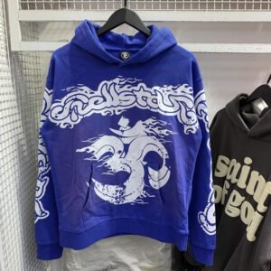 Hellstar Hoodie Men Women