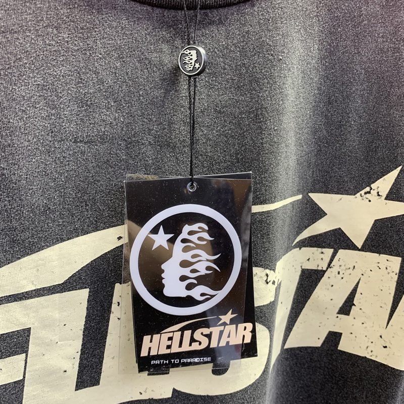 Hellstar Shirt Men Women