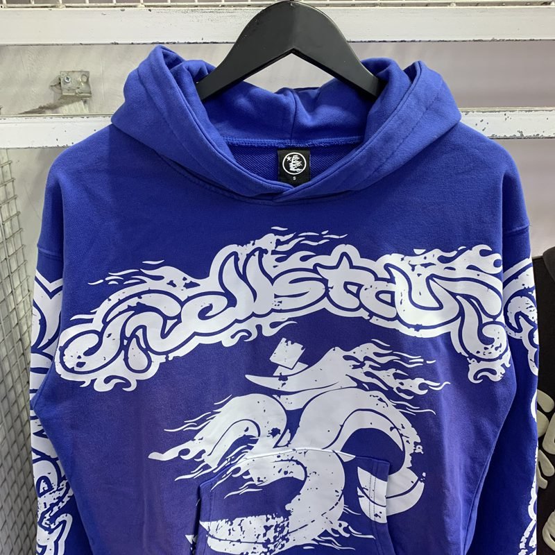 Hellstar Hoodie Men Women