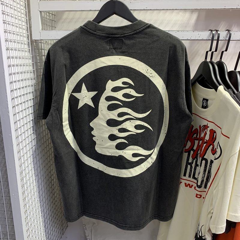 Hellstar Shirt Men Women