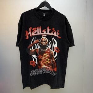 Hellstar Shirt Men Women