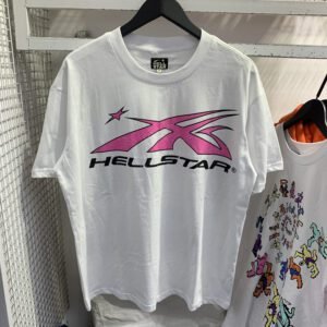 Hellstar Shirt Men Women