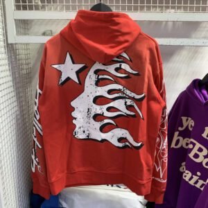 Hellstar Hoodie Men Women