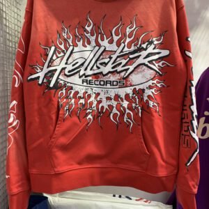 Hellstar Hoodie Men Women