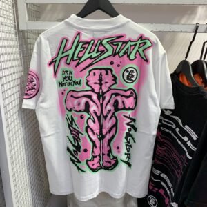 Hellstar Shirt Men Women