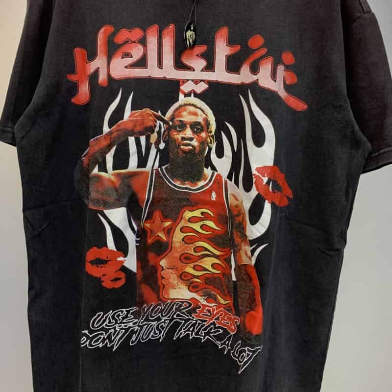 Hellstar Shirt Men Women
