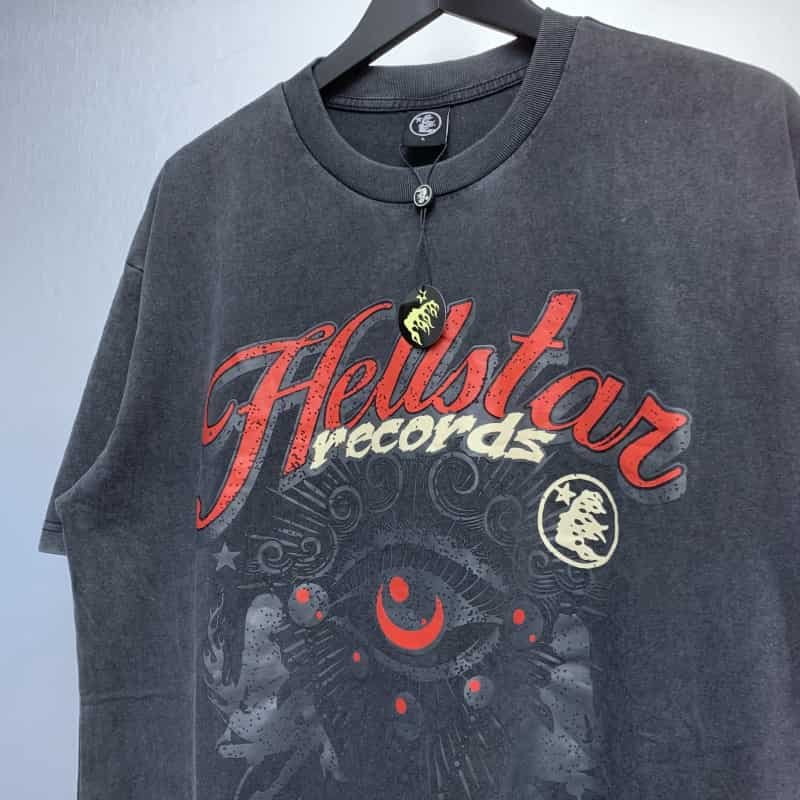 Hellstar Shirt Men Women
