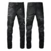 Purple Jeans Men Women