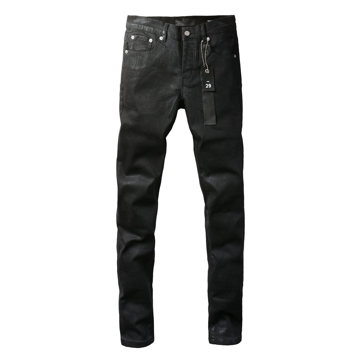 Purple Jeans Men Women