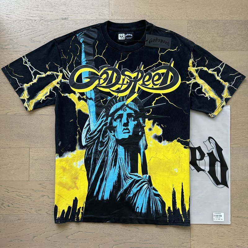 Godspeed T shirt men women