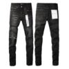 Purple Jeans Men Women