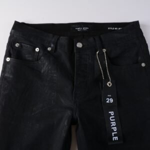 Purple Jeans Men Women
