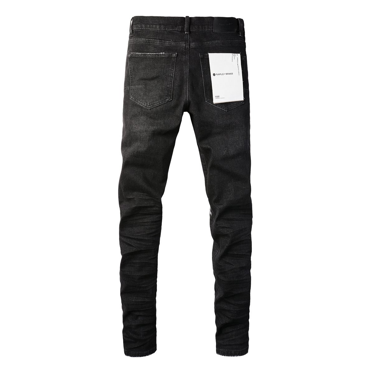 Purple Jeans Men Women