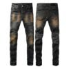 Purple Jeans Men Women