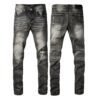 Purple Jeans Men Women