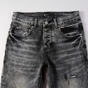 Purple Jeans Men Women