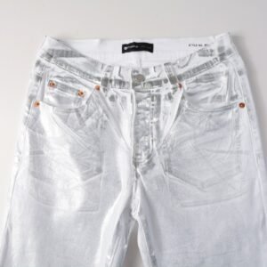 Purple Jeans Men Women