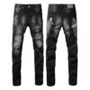 Purple Jeans Men Women