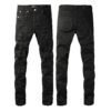 Purple Jeans Men Women