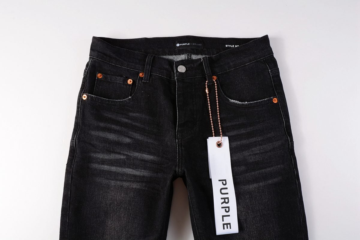 Purple Jeans Men Women