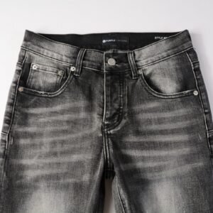 Purple Jeans Men Women