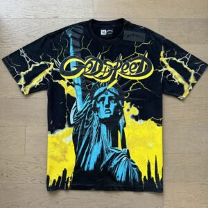 Godspeed T shirt men women