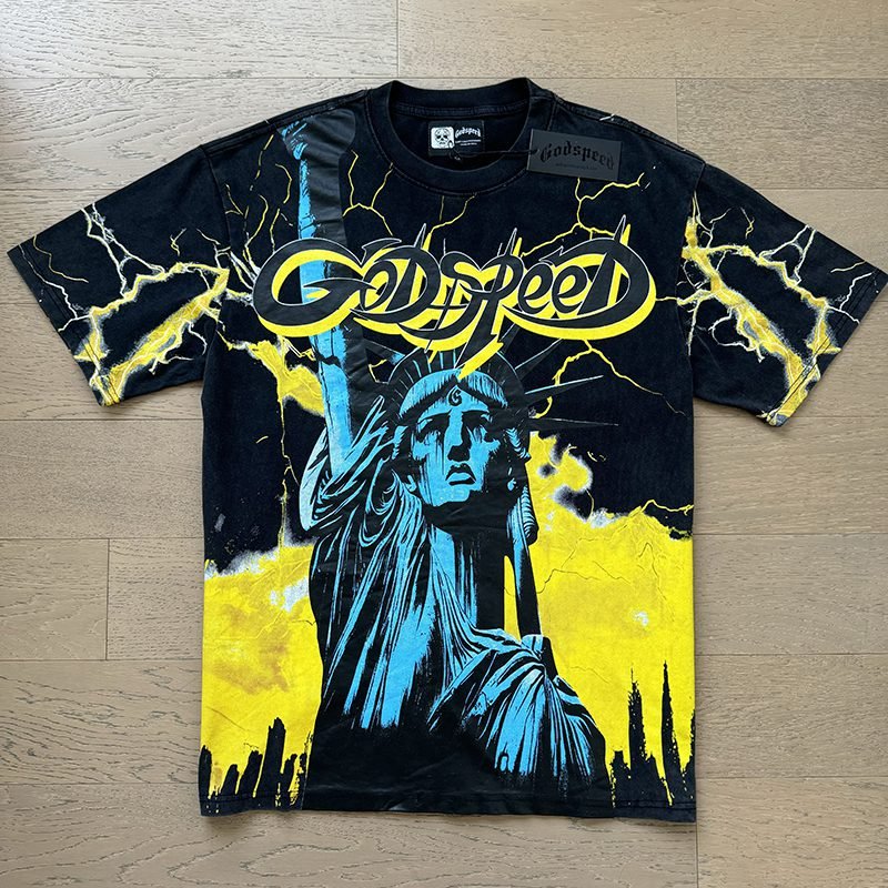 Godspeed T shirt men women