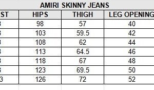 Purple Jeans Men Women