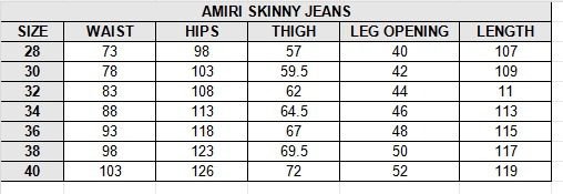 Purple Jeans Men Women