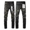 Purple Jeans Men Women