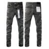 Purple Jeans Men Women