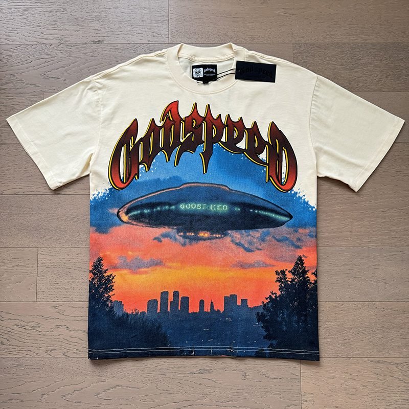 Godspeed T Shirt Men Women