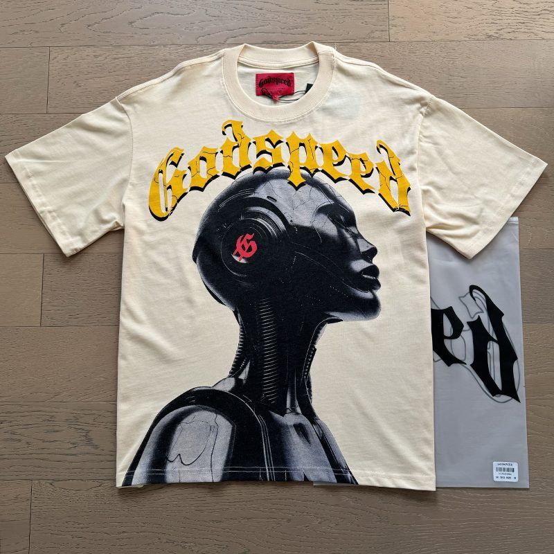 Godspeed T Shirt Men Women