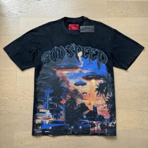 Godspeed T Shirt Men Women