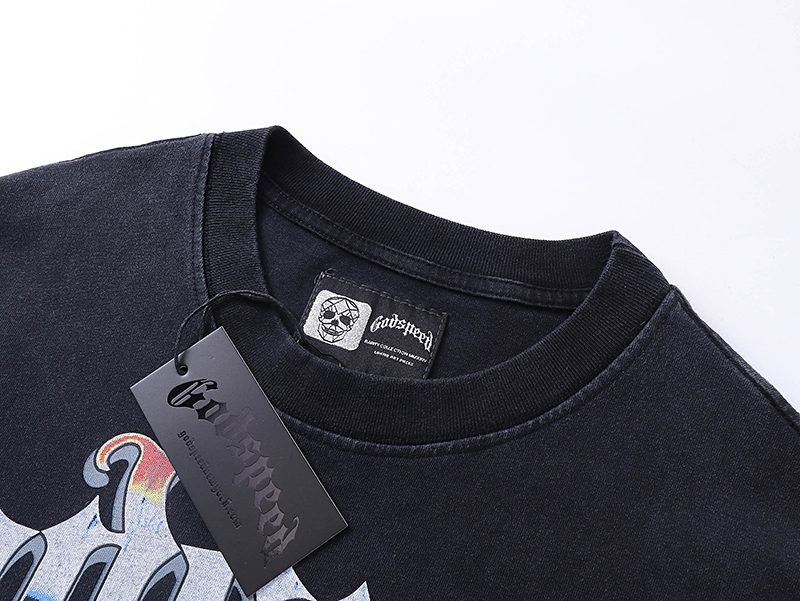 Godspeed T Shirt Men Women