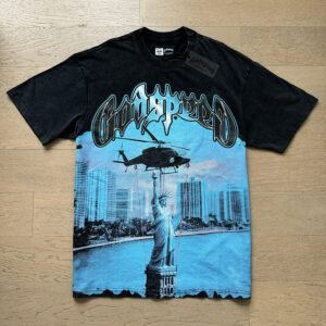 Godspeed T Shirt Men Women