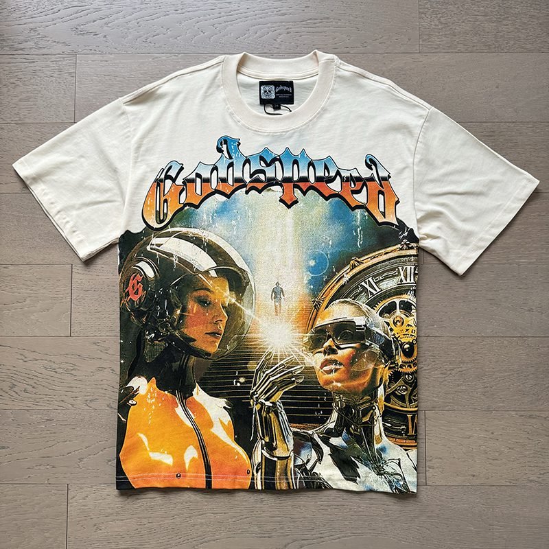 Godspeed T Shirt Men Women