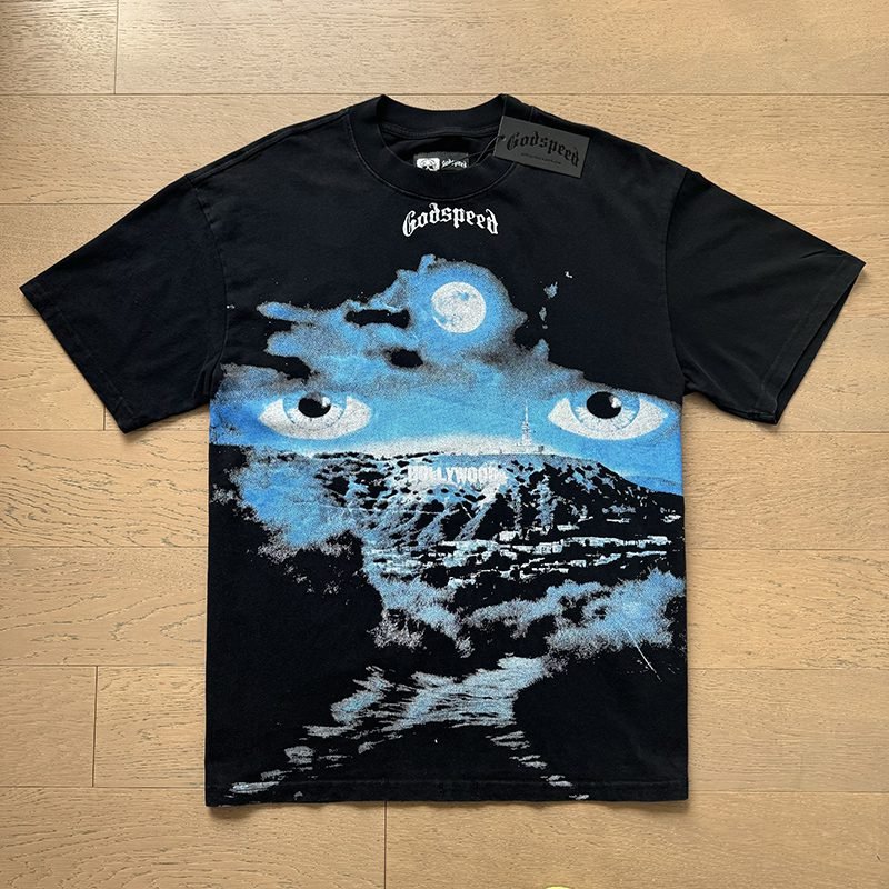 Godspeed T Shirt Men Women