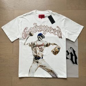 Godspeed T Shirt Men Women
