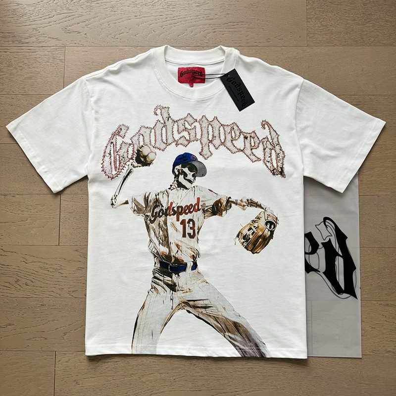 Godspeed T Shirt Men Women