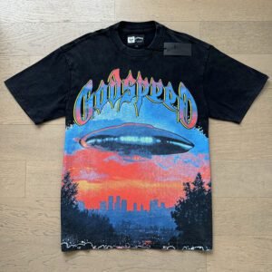 Godspeed T Shirt Men Women