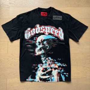 Godspeed T Shirt Men Women