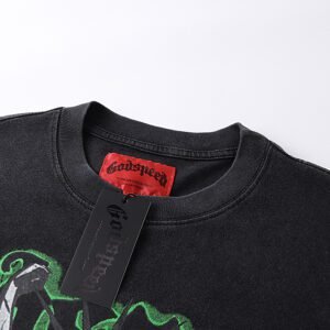 Godspeed T Shirt Men Women