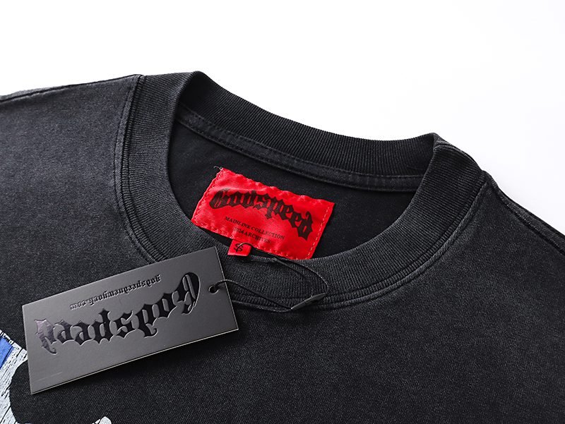 Godspeed T Shirt Men Women