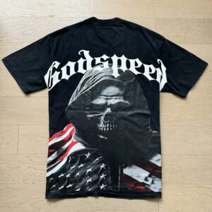 Godspeed T Shirt Men Women