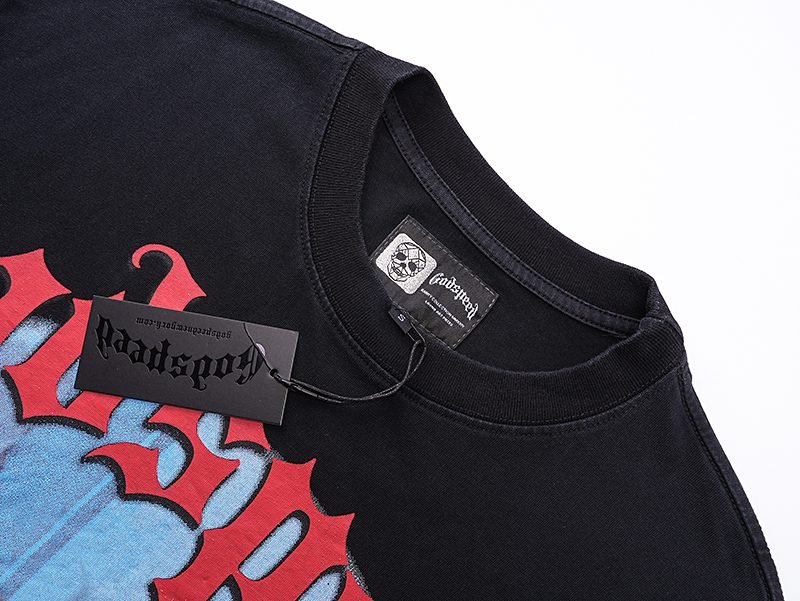 Godspeed T Shirt Men Women