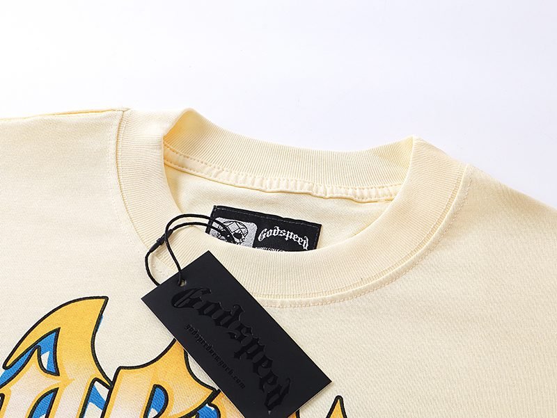 Godspeed T Shirt Men Women